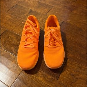 NOBULL Orange Shoes UNI